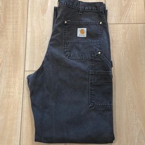 Carhartt double knee pants